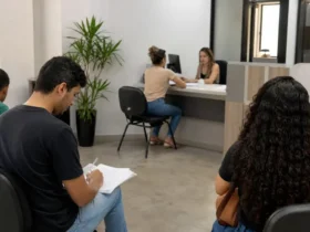 11 vagas de estágio Prefeitura de Santana do Matos RN