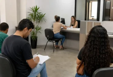 11 vagas de estágio Prefeitura de Santana do Matos RN