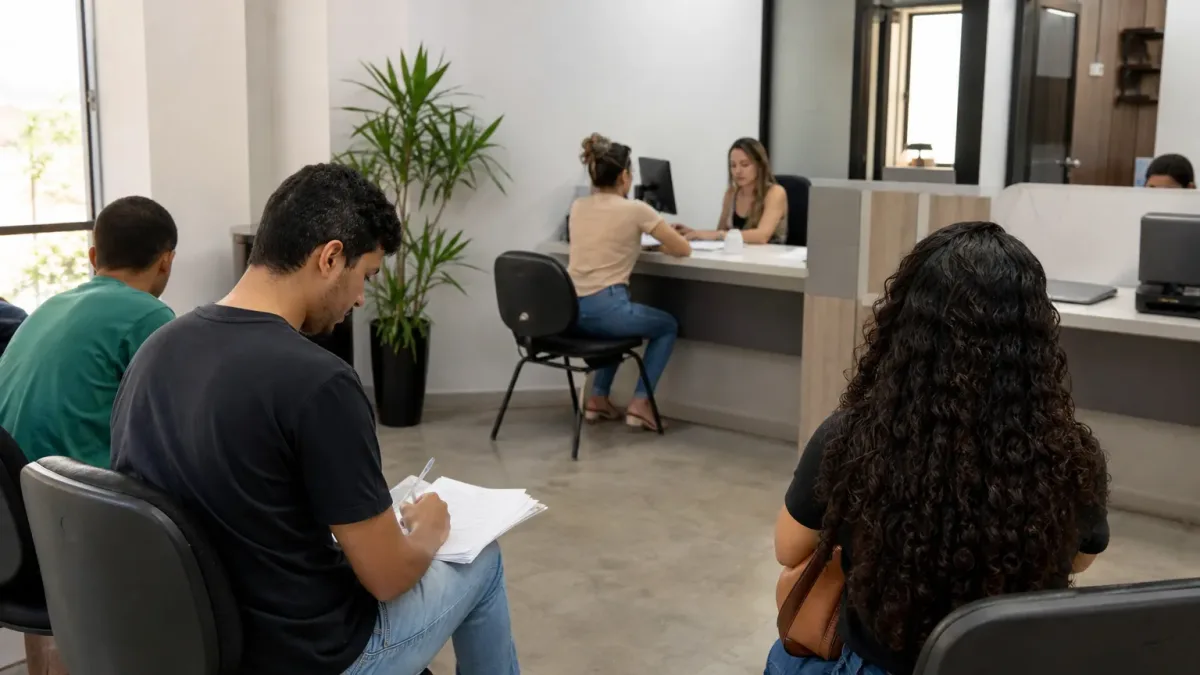 11 vagas de estágio Prefeitura de Santana do Matos RN