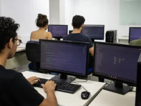 1.311 vagas grátis FAETEC SENAI cursos de TI