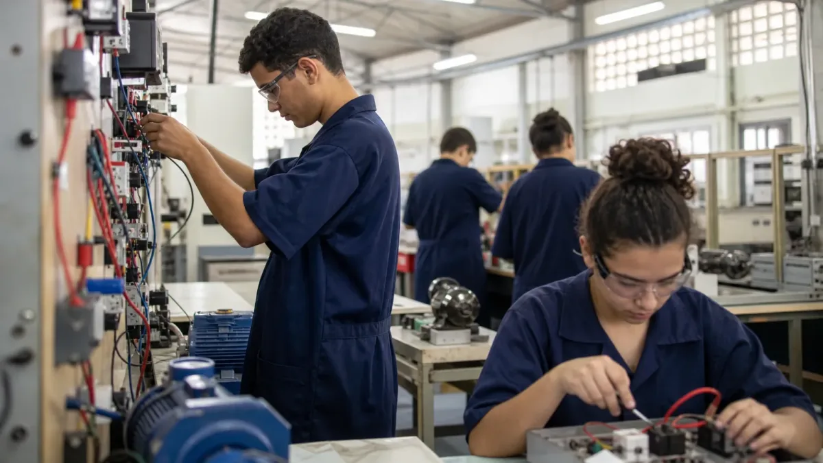 1.632 vagas cursos técnicos gratuitos IFSertãoPE sem prova