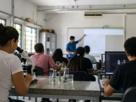 172 vagas especializações gratuitas IFRJ Docência Ciências Tecnologias Educacionais