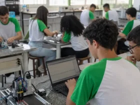 1.792 vagas IFNMG cursos técnicos gratuitos