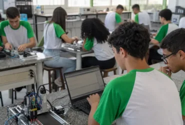 1.792 vagas IFNMG cursos técnicos gratuitos