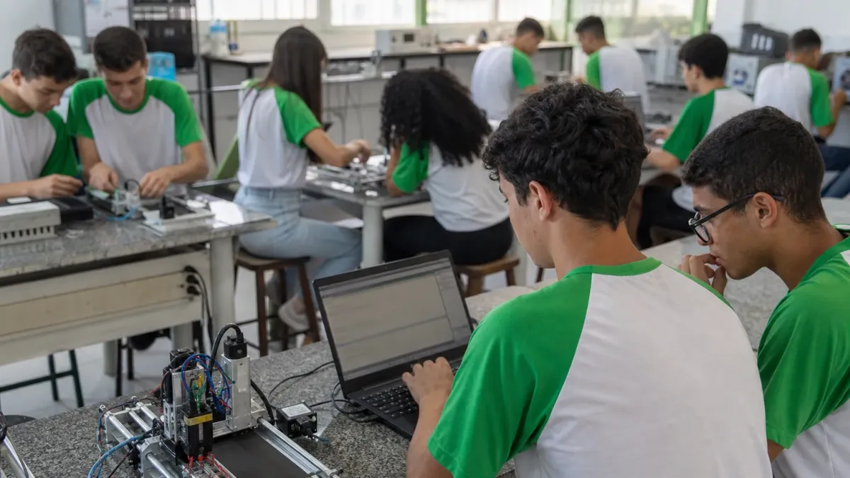 1.792 vagas IFNMG cursos técnicos gratuitos