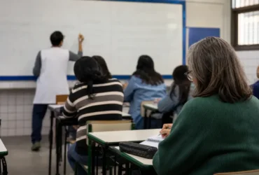 185.245 professores estaduais aposentadoria até 2034