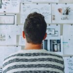 concept, man, papers, person, plan, planning, research, thinking, whiteboard, blue paper, blue thinking, blue research, blue plan, blue planning, blue think, plan, plan, planning, planning, research, research, research, research, research, thinking, thinking, thinking, thinking