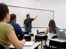 3 mestrados profissionais do MEC 1.521 vagas professores