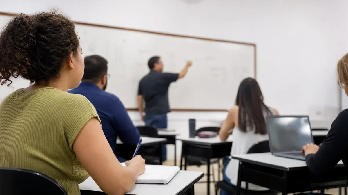 3 mestrados profissionais do MEC 1.521 vagas professores