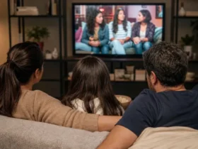 3 séries Netflix para família e escola