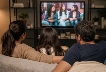 3 séries Netflix para família e escola