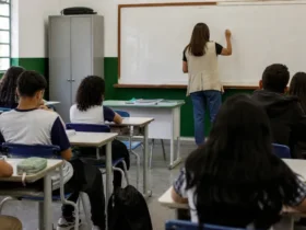 37% dos professores com contrato temporário no Brasil