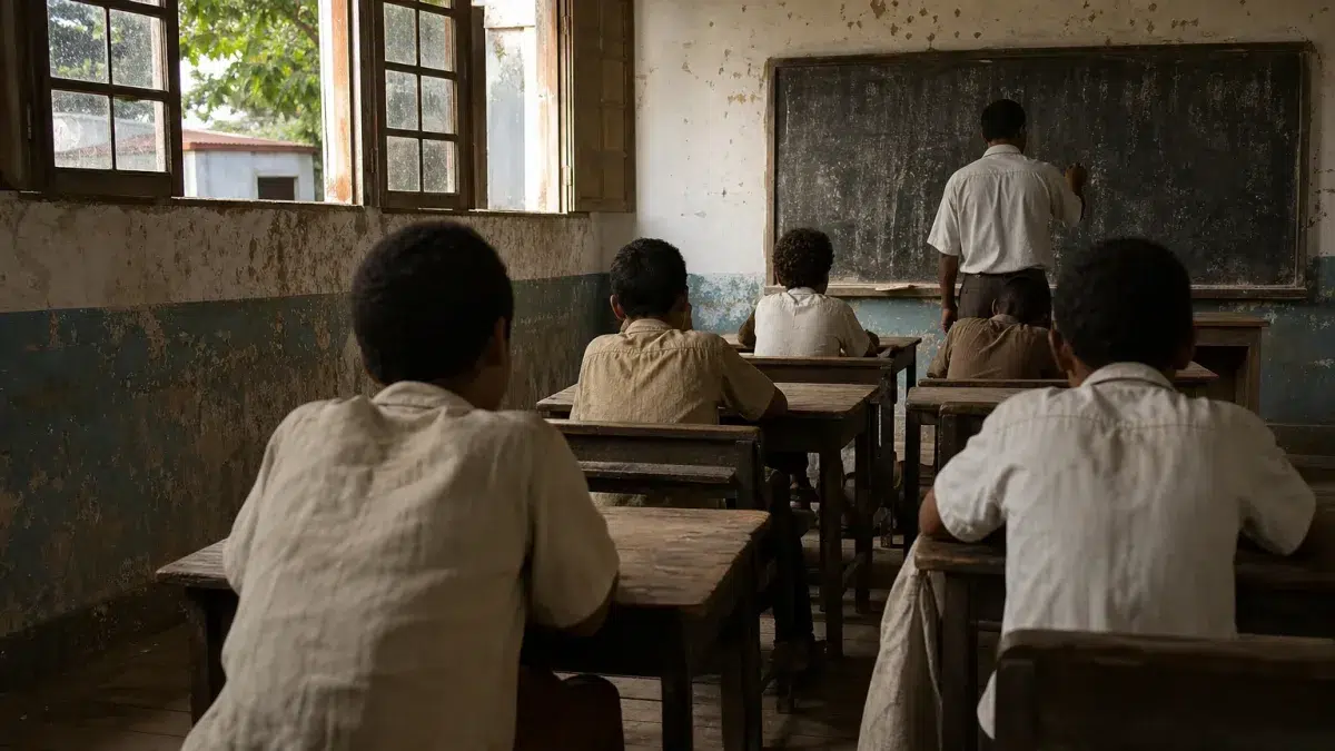 4 clássicos brasileiros infância e escola