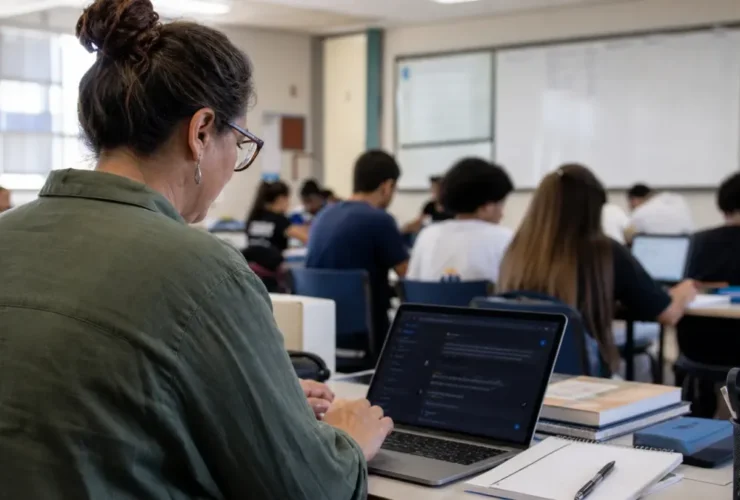 4 IAs que realmente ajudam professores em 2026