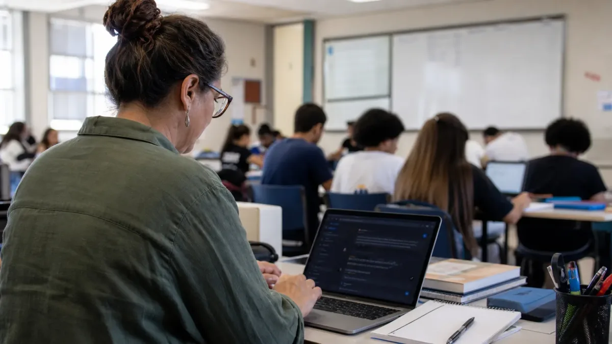 4 IAs que realmente ajudam professores em 2026