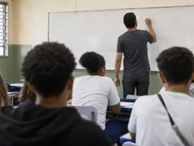 53% brasileiros querem melhorar salário e condições dos professores