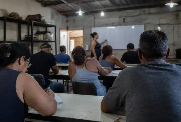 63,9 milhões fora da escola sem educação básica completa