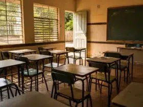 745 mil estudantes aulas interrompidas por eventos climáticos 2025