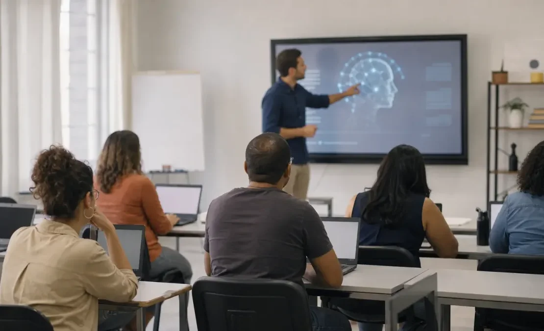 9 cursos gratuitos de inteligência artificial do MEC