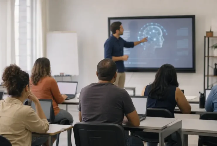 9 cursos gratuitos de inteligência artificial do MEC