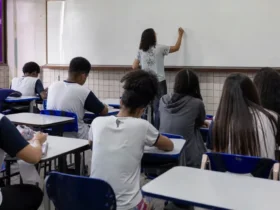9 em 10 professores preferem uma única escola