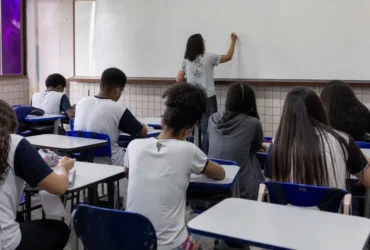 9 em 10 professores preferem uma única escola