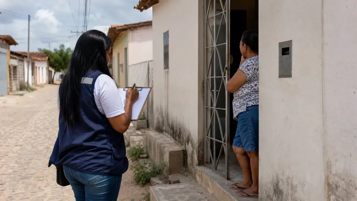 Agente Comunitário de Saúde Acari RN edital