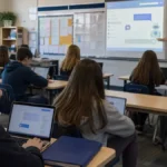 alfabetização em inteligência artificial nas escolas