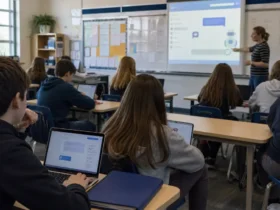 alfabetização em inteligência artificial nas escolas