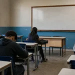 alunos sem professor no ensino médio