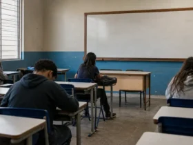 alunos sem professor no ensino médio