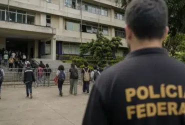 ameaças a universidades federais MEC PF AGU
