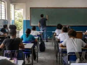 apagão docente 19.378 profissionais por ano