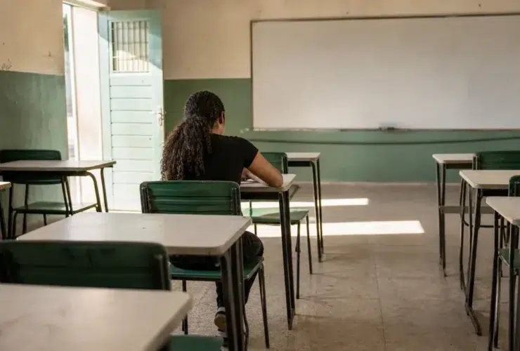 apagão docente vagas licenciaturas concluintes