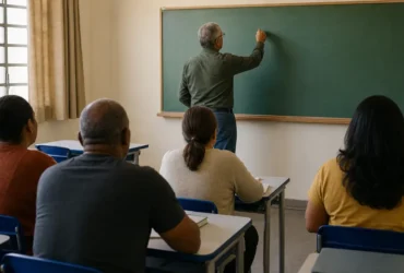 aposentadoria de professores em 2026