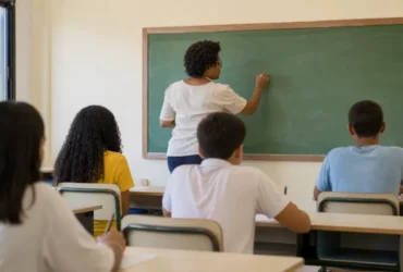 aposentadoria do professor em 2026