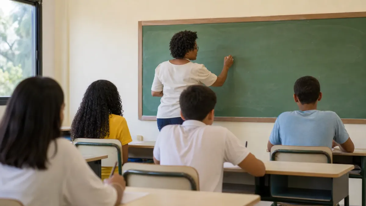 aposentadoria do professor em 2026