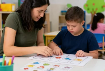 atividade para alfabetizar alunos atípicos PDF grátis