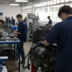 avaliação Inep cursos técnicos SAEB