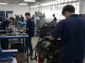 avaliação Inep cursos técnicos SAEB