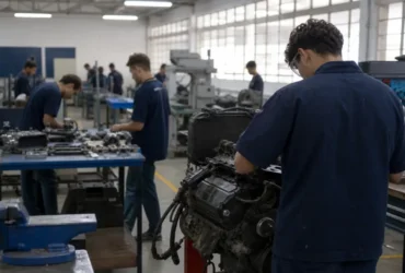 avaliação Inep cursos técnicos SAEB