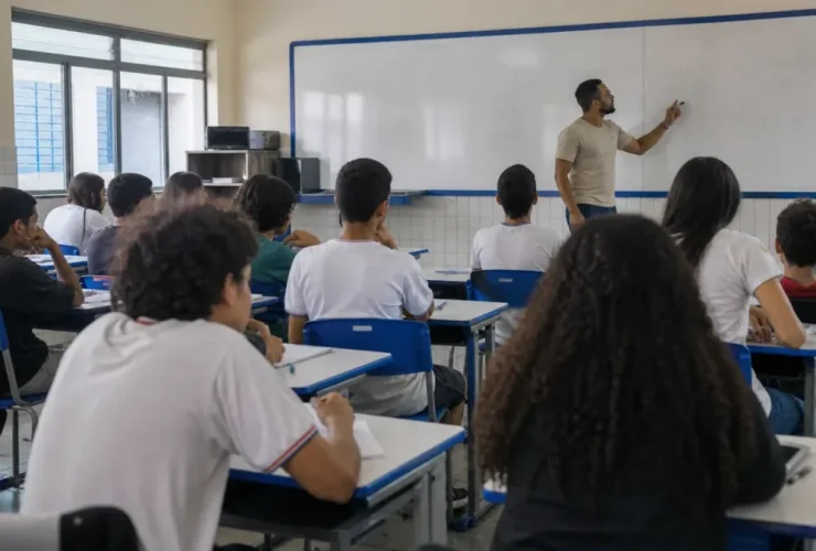 benefícios bancários para professores #TôComProf 2026