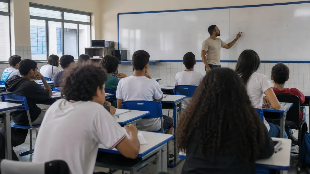 benefícios bancários para professores #TôComProf 2026