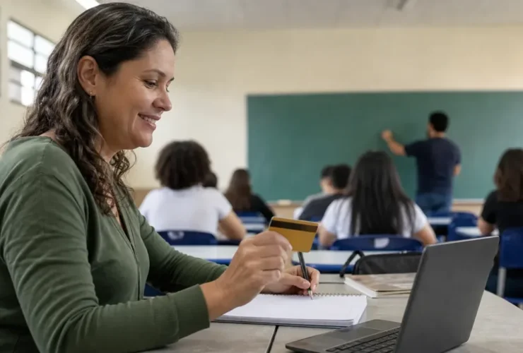 benefícios do MEC para professores no Banco do Brasil