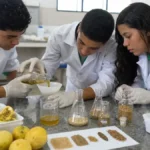 biocompósito de maracujá Sustainpoly
