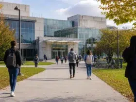 bolsa CAPES professor visitante University at Buffalo 2026