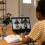 bolsa gratuita idiomas online MOVER