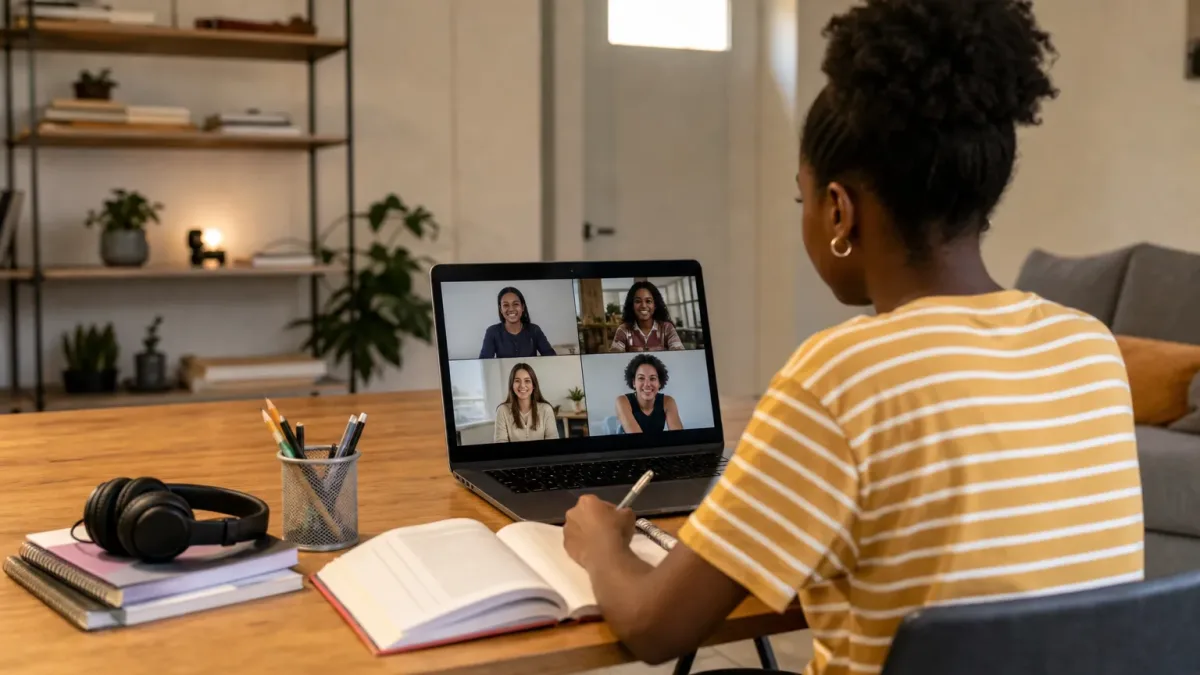 bolsa gratuita idiomas online MOVER