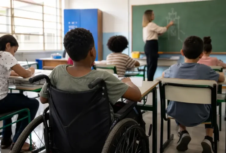 bolsas Capes educação inclusiva 2026
