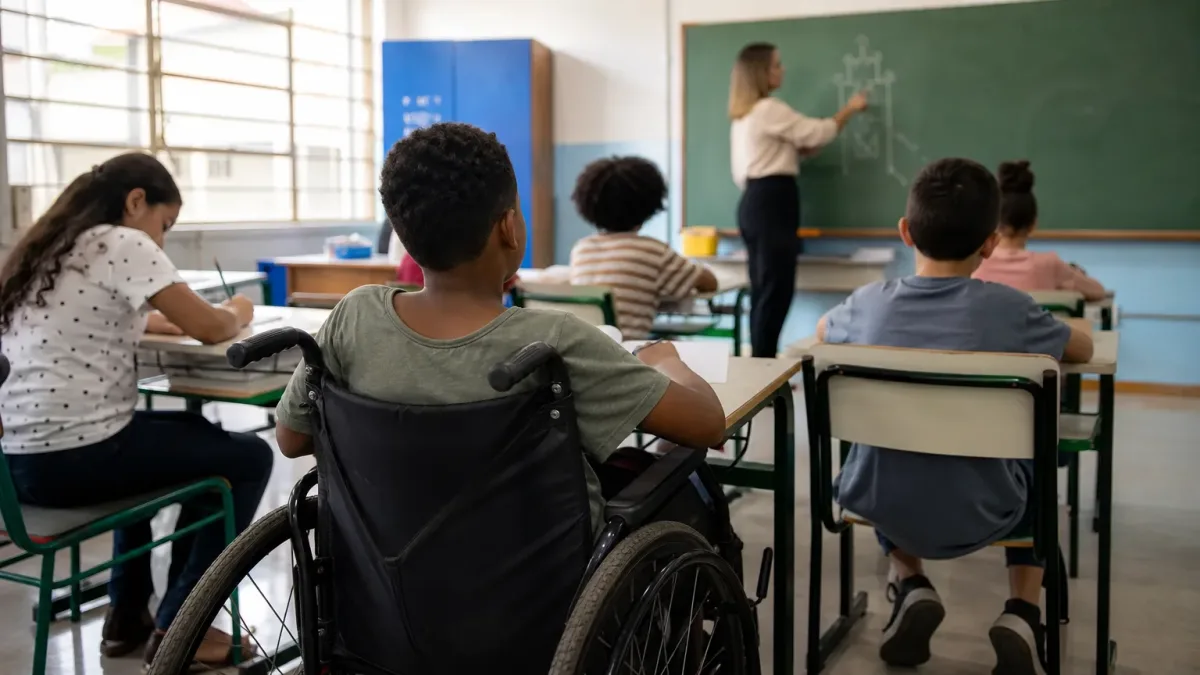 bolsas Capes educação inclusiva 2026